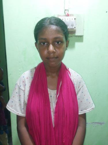 Gouri Halder